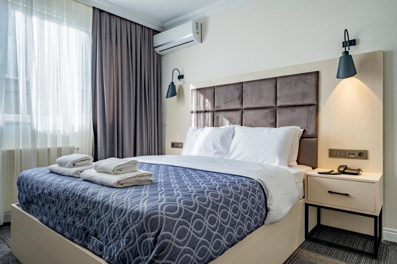 Hub Suite Стамбул Экстерьер фото