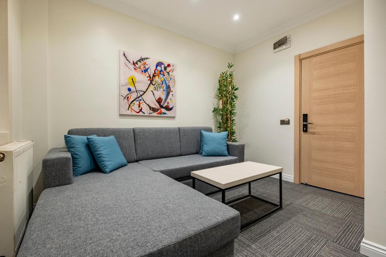 Hub Suite Стамбул Экстерьер фото