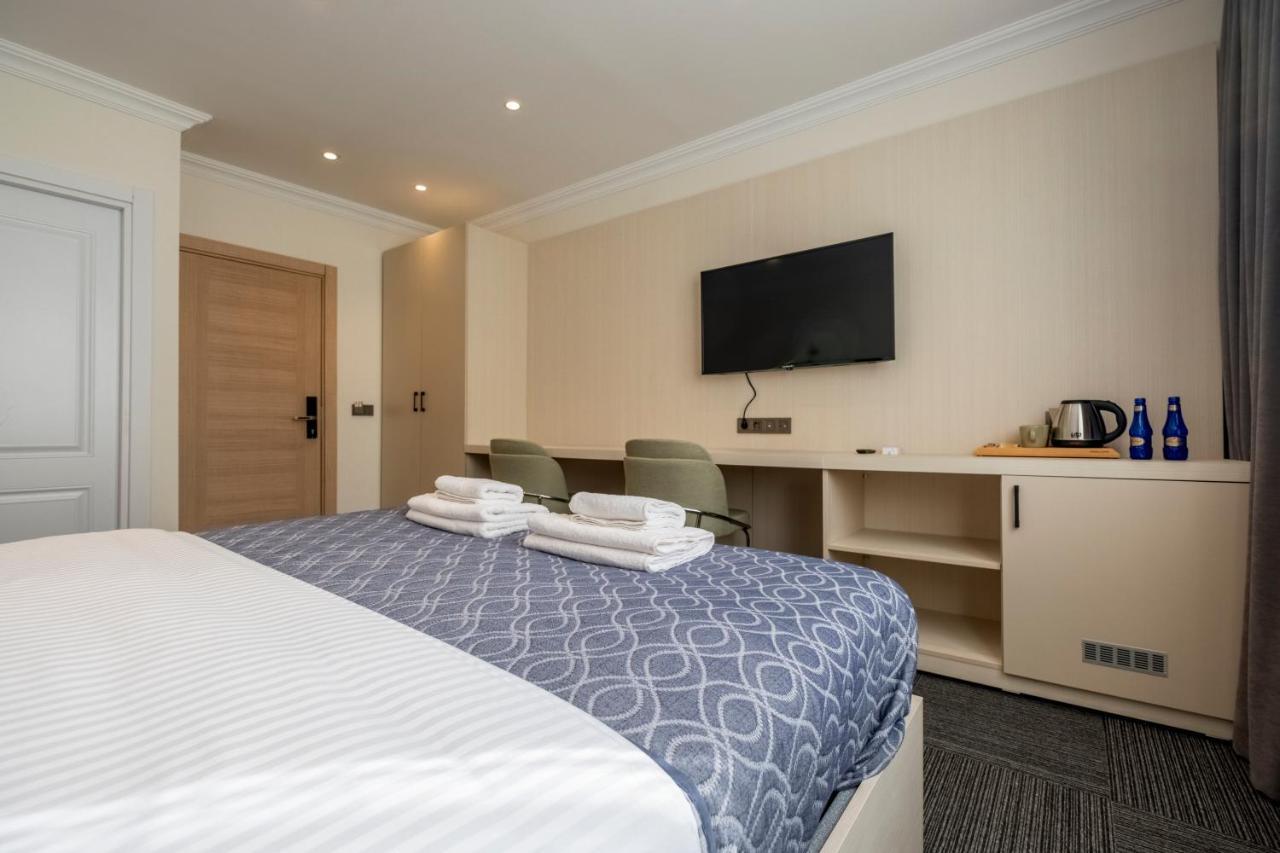 Hub Suite Стамбул Экстерьер фото