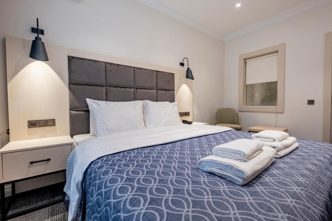 Hub Suite Стамбул Экстерьер фото