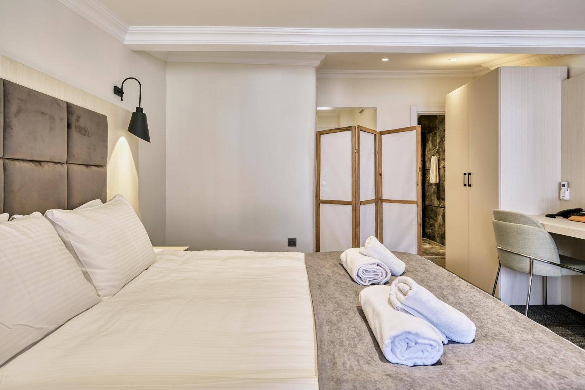 Hub Suite Стамбул Экстерьер фото