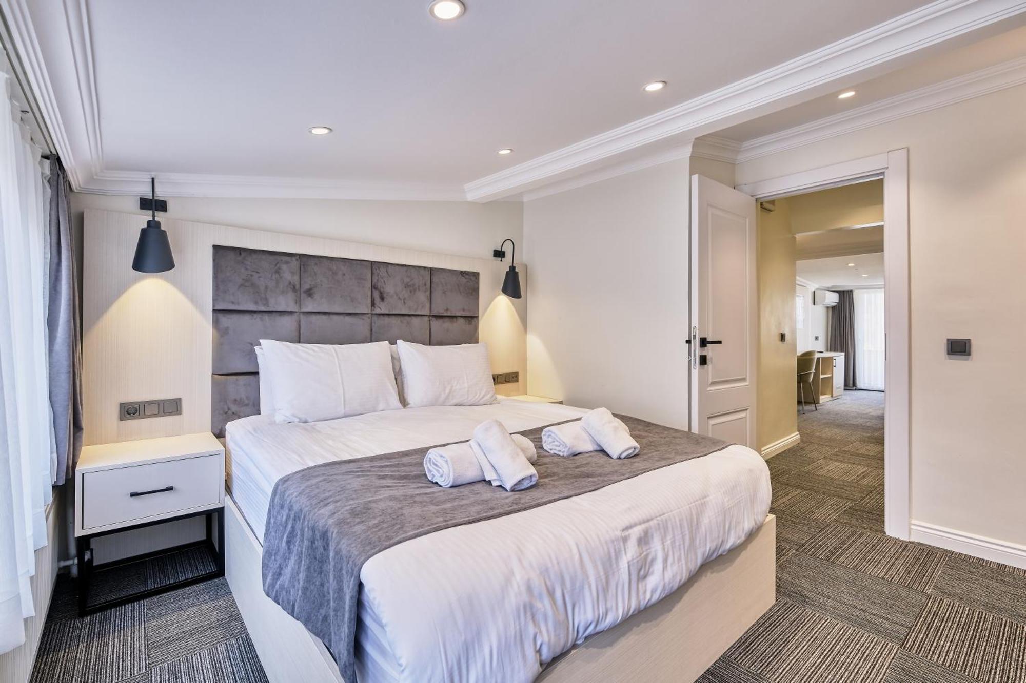 Hub Suite Стамбул Экстерьер фото