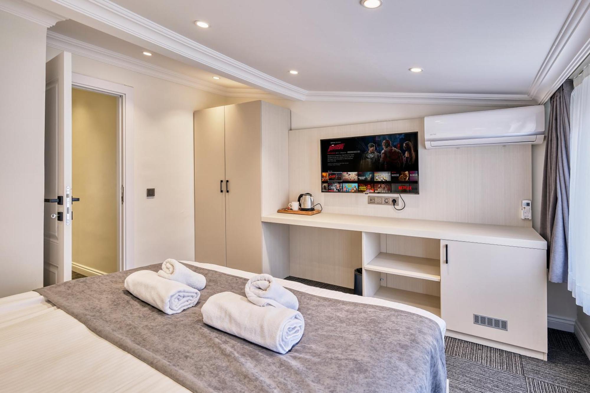 Hub Suite Стамбул Экстерьер фото