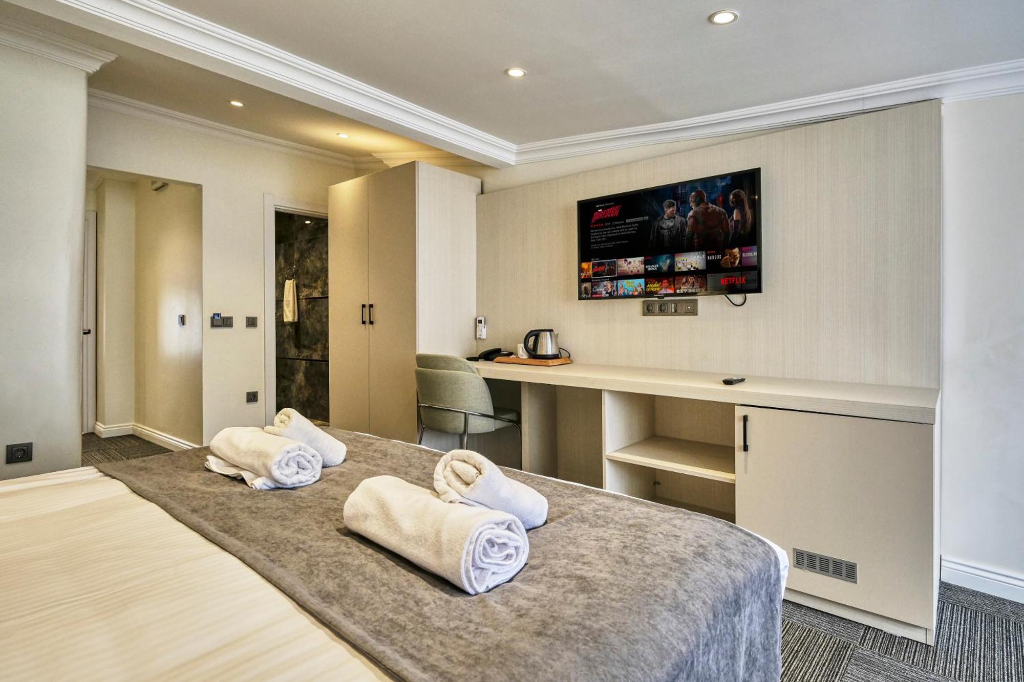 Hub Suite Стамбул Экстерьер фото