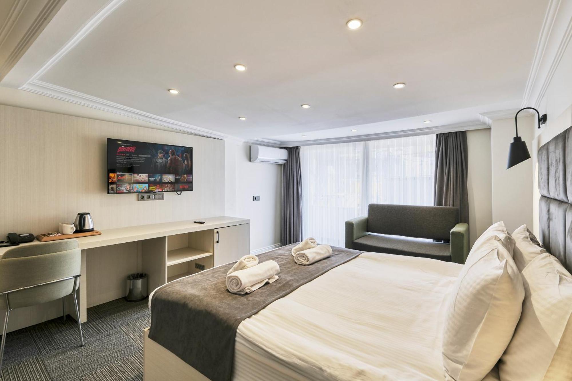 Hub Suite Стамбул Экстерьер фото
