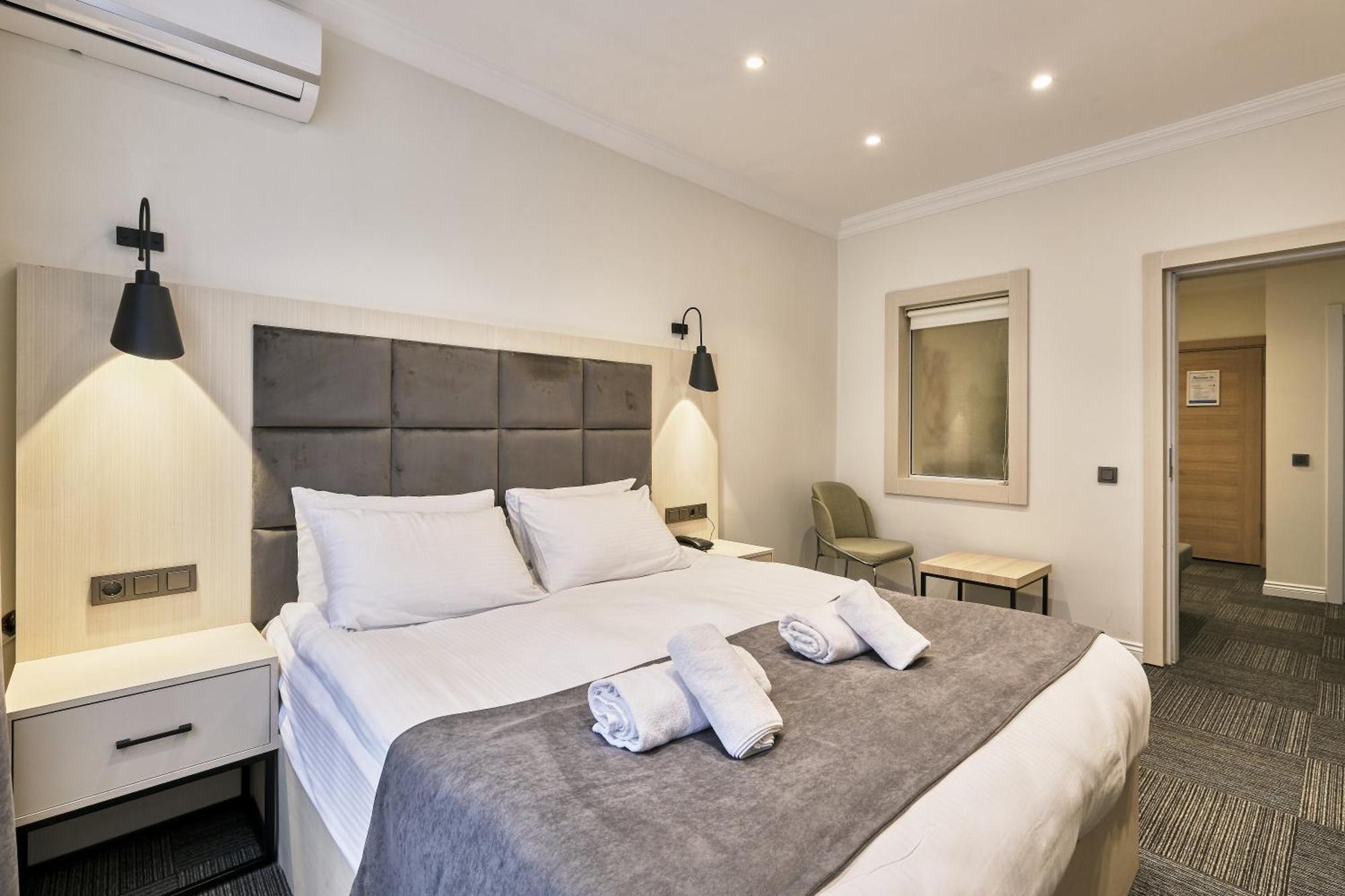 Hub Suite Стамбул Экстерьер фото