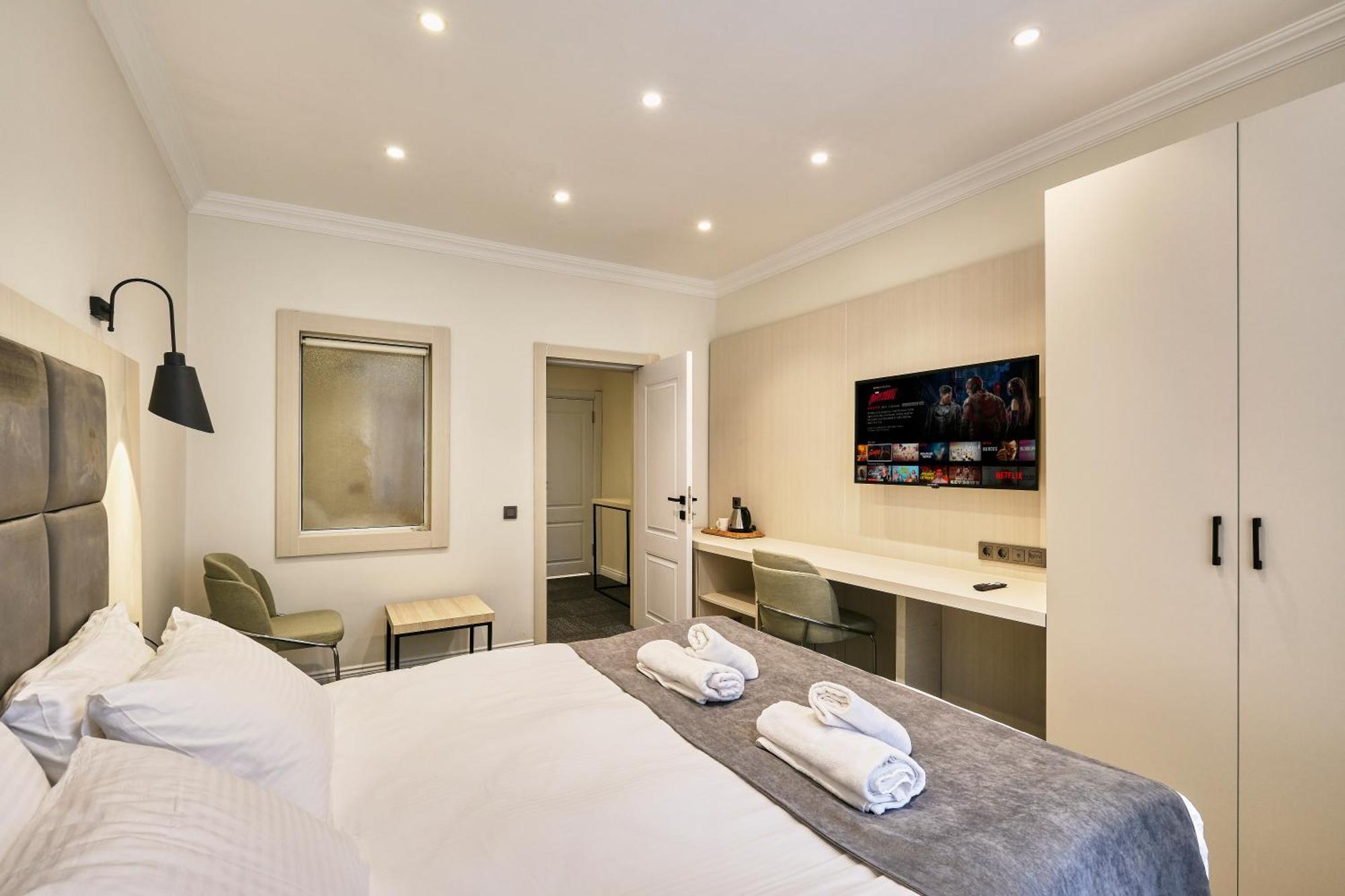 Hub Suite Стамбул Экстерьер фото