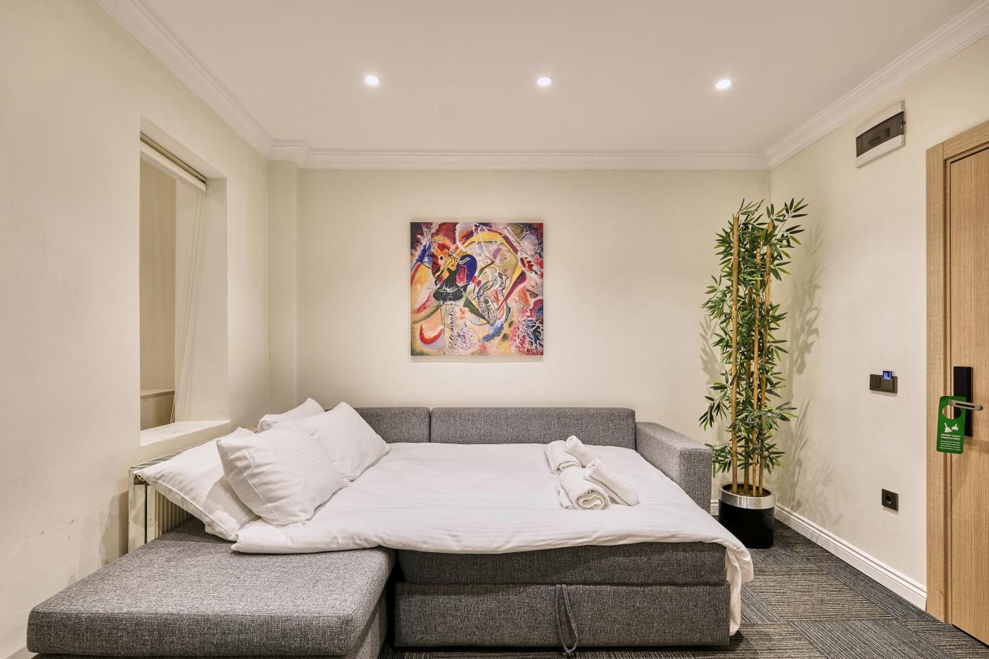 Hub Suite Стамбул Экстерьер фото