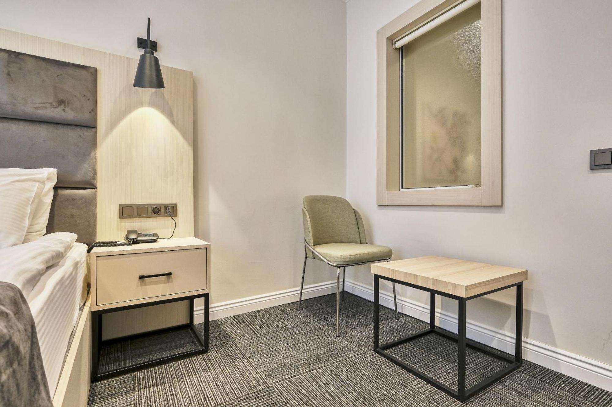 Hub Suite Стамбул Экстерьер фото