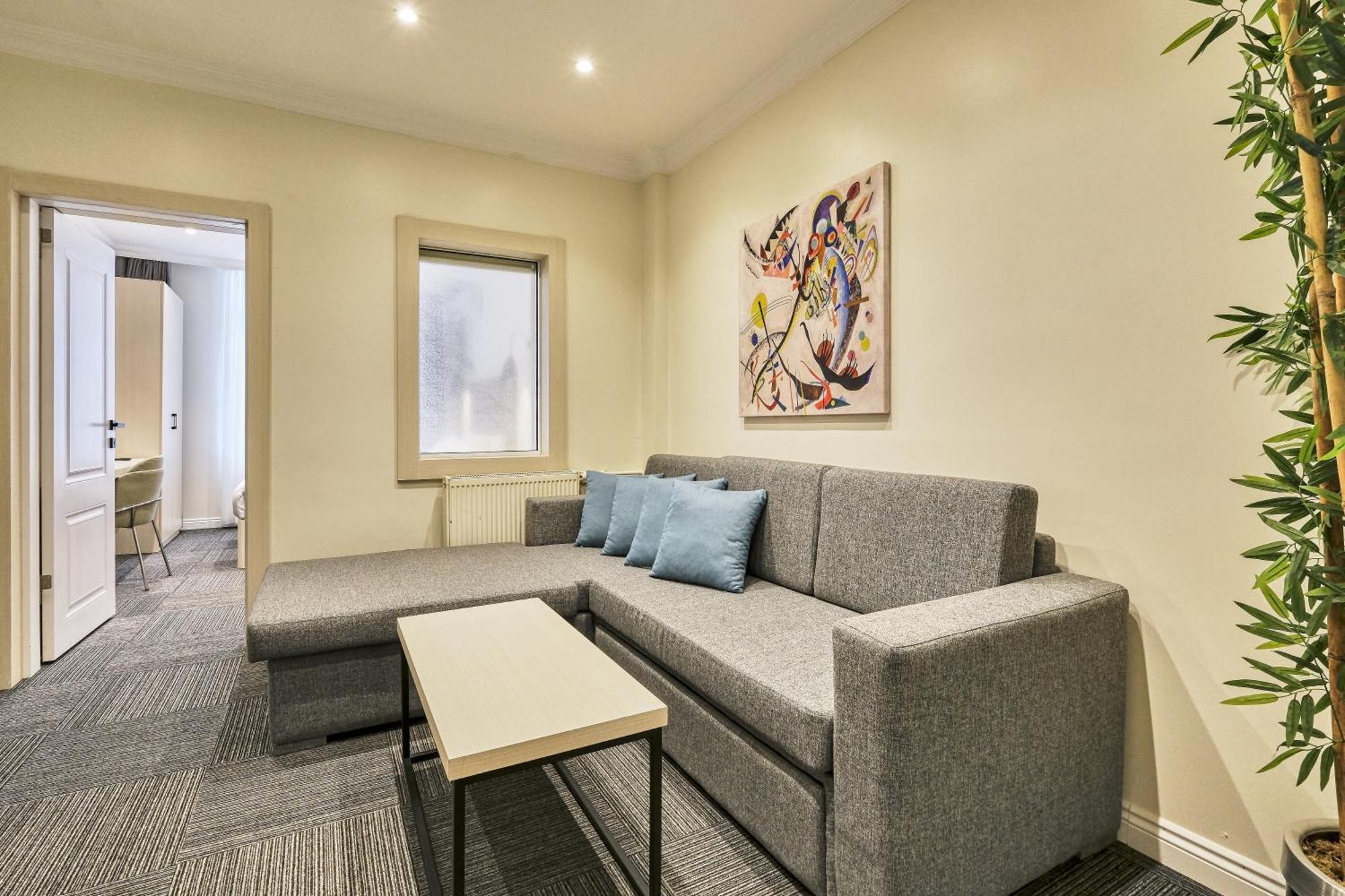 Hub Suite Стамбул Экстерьер фото